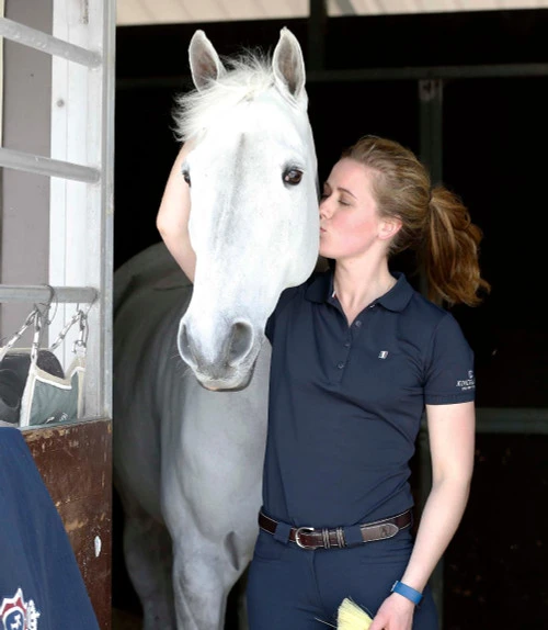 Kingsland Classic Piqué Polo 1 Kingsland Classic Piqué Polo