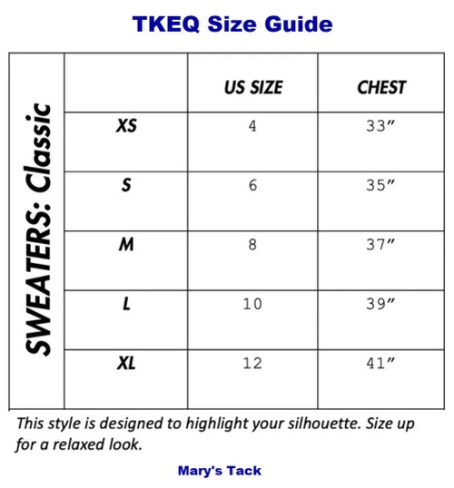 TKEQ Essential Crewneck Sweater 1 TKEQ Essential Crewneck Sweater