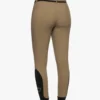 Cavalleria Toscana Contrast Trim Breeches Knee Grip