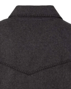 Outback Trading Men's Cooper Shirt Jacket -Riding Apparel Store cooper shirt jacket slate yoke outback 66621.1607797059