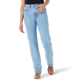 Wrangler Women's Cowboy Cut Jeans -Riding Apparel Store core jeans antique wash front 1014MWZAT wrangler 80884.1665524283