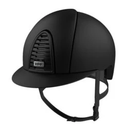 KEP Cromo 2.0 Matt Helmet -Riding Apparel Store cromo 2.0 matt helmet black front CRB2.BLK .M.BLK kep helmets 95027.1688076136