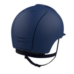 KEP Cromo 2.0 Matt Helmet -Riding Apparel Store cromo 2.0 matt helmet blue back CRB2.BLU .M.BLU kep helmets 15796.1688076826
