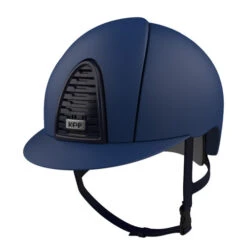 KEP Cromo 2.0 Matt Helmet -Riding Apparel Store cromo 2.0 matt helmet blue front CRB2.BLU .M.BLU kep helmets 13487.1688076143