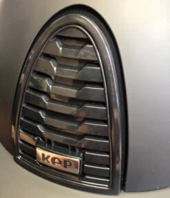 KEP Cromo 2.0 Matt Helmet -Riding Apparel Store cromo 2.0 vent closed kep 43266.1688158349