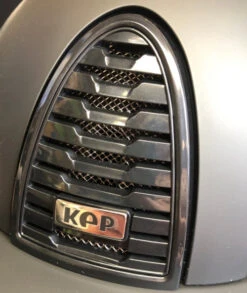 KEP Cromo 2.0 Matt Helmet -Riding Apparel Store cromo 2.0 vent open kep 20452.1688158350