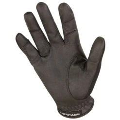 Heritage Cross Country Gloves 7 Heritage Cross Country Gloves -Riding Apparel Store cross country glove black palm HG245 heritage 09491.1643571161