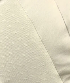 Cavalleria Toscana Fan Bib Swiss Dot Show Shirt -Riding Apparel Store ct fan bib swiss dot ls white fabric CAD217 PA061 0001 CT 75062.1668275387