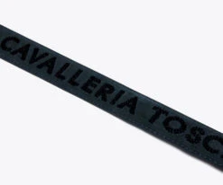 Cavalleria Toscana Logo Chamois Belt -Riding Apparel Store ct logo suede belt navy logo CIN100 PE024 7901 CT 25300.1670721463
