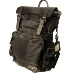 Grand Prix Deluxe Rider Backpack -Riding Apparel Store deluxe backpack side 2 grand prix 20889.1640294638