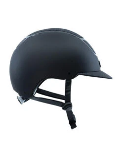 Tipperary Devon UltraMatte Helmet With MIPS 23 Tipperary Devon UltraMatte Helmet With MIPS -Riding Apparel Store devon helmet sparkle mips black side tipperary 003 27709.1632683620