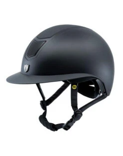 Tipperary Devon UltraMatte Helmet With MIPS 24 Tipperary Devon UltraMatte Helmet With MIPS -Riding Apparel Store devon helmet wide mips black 3 4 tipperary 94059.1632683609