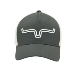 Kimes Ranch Double Trac 110 Cap 9 Kimes Ranch Double Trac 110 Cap -Riding Apparel Store double trac 110 graphite front kimes 88287.1671487653