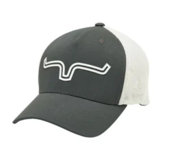 Kimes Ranch Double Trac 110 Cap 10 Kimes Ranch Double Trac 110 Cap -Riding Apparel Store double trac 110 graphite side kimes 76052.1671487633