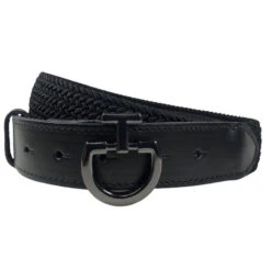 Cavalleria Toscana Elastic Belt CT Buckle