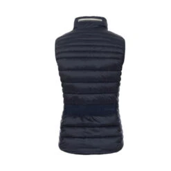 Cavallo Elexa Quilted Vest -Riding Apparel Store elexa vest dark blue back cavallo 77561.1668280128