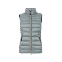 Cavallo Elexa Quilted Vest -Riding Apparel Store elexa vest dusty mint cavallo 46000.1687361795