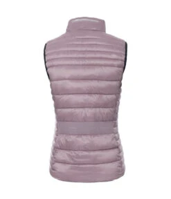 Cavallo Elexa Quilted Vest -Riding Apparel Store elexa vest powder lilac back cavallo 58421.1668280785