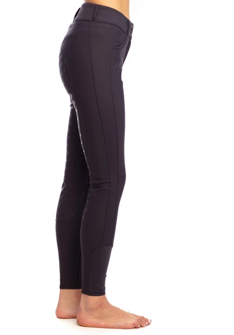 Goode Rider Elite Fleece Breeches Full Seat 3 Goode Rider Elite Fleece Breeches Full Seat - Image 3