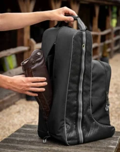 LeMieux Elite Pro Boot + Helmet Bag