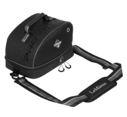 LeMieux Elite Pro Helmet Bag -Riding Apparel Store elite pro helmet bag strap hero lemieux 22753.1691514992