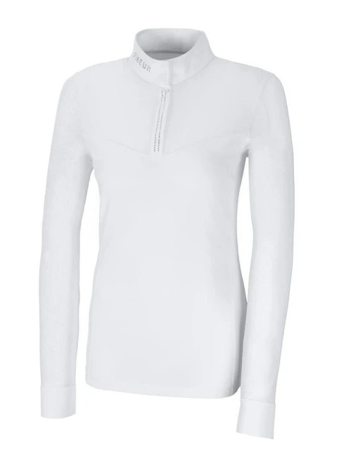 Pikeur Elonie Long Sleeve Show Shirt 2 Pikeur Elonie Long Sleeve Show Shirt - Image 2