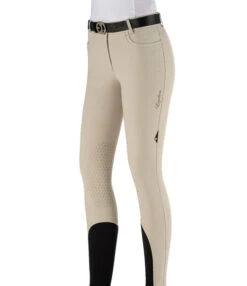 Equiline Emilee Knee Grip Breeches -Riding Apparel Store emilee knee grip breech beige side N08905 equiline 82031.1639171202