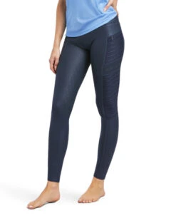 Ariat EOS Moto Tights Full Seat -Riding Apparel Store eos moto full seat blue nite front 10039871 ariat 21939.1676395904
