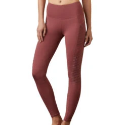 Ariat EOS Moto Tights Full Seat -Riding Apparel Store eos moto full seat ginger front 10041232 ariat 78130.1676395447