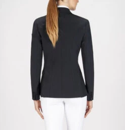 Equiline Hayley Hunter/Eq Coat -Riding Apparel Store equiline hayley hunter coat navy back 24077.1571871631