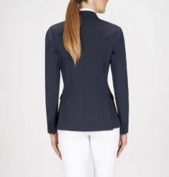 Equiline Hayley Hunter/Eq Coat -Riding Apparel Store equiline hayley hunter coat navy back 95952.1571872144