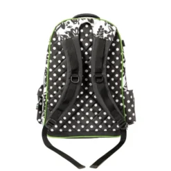 Mackey Equestrian Backpack -Riding Apparel Store equine backpack floral back BP0001 mackey 41639.1657157748