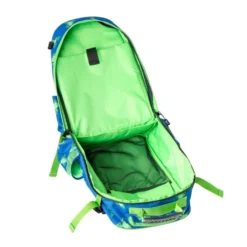 Mackey Equestrian Backpack -Riding Apparel Store equine backpack frog open BP0004 mackey 89537.1657157791