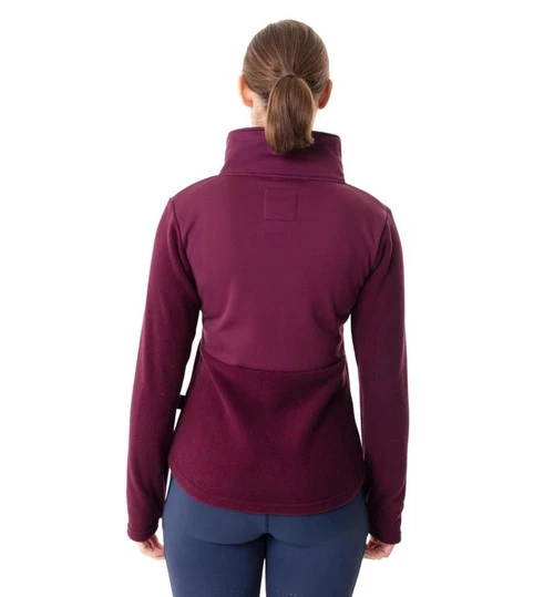 Horseware Ireland Horseware Farrah Softshell Fleece 9 Horseware Ireland Horseware Farrah Softshell Fleece - Image 9