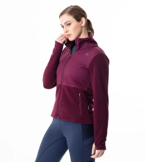 Horseware Ireland Horseware Farrah Softshell Fleece 7 Horseware Ireland Horseware Farrah Softshell Fleece - Image 7