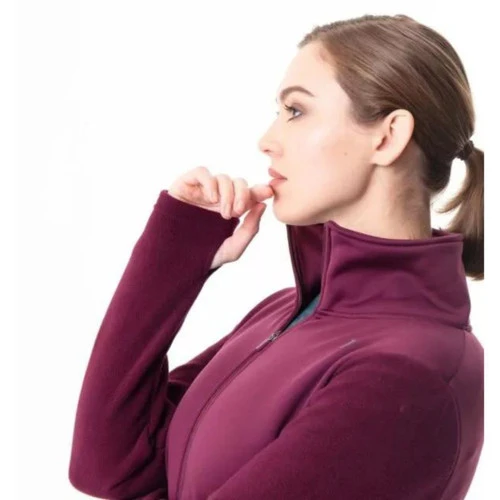 Horseware Ireland Horseware Farrah Softshell Fleece 5 Horseware Ireland Horseware Farrah Softshell Fleece - Image 5