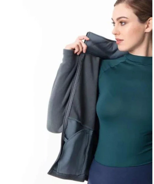 Horseware Ireland Horseware Farrah Softshell Fleece 4 Horseware Ireland Horseware Farrah Softshell Fleece - Image 4