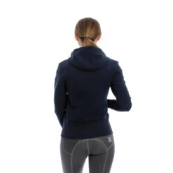 Horseware Ireland Horseware Flamboro Hoody -Riding Apparel Store flamboro hoody navy back CJNHPH B000 horseware 22469.1658771979