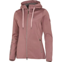 Schockemohle Fleur Style Jacket -Riding Apparel Store fleur style jacket hood rose 2940 00331 schockemoehle 96057.1665262768