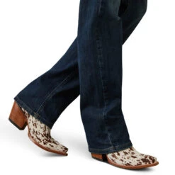 Ariat Ultra High Rise Frankie Jean -Riding Apparel Store frankie ultra high rise jean lower leg 10041066 ariat 08391.1662160095