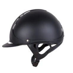Antares Galaxy Helmet -Riding Apparel Store galaxy helmet black left side 108 antares 90802.1644355035