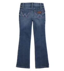Girls Wrangler Claire Bootcut Jean