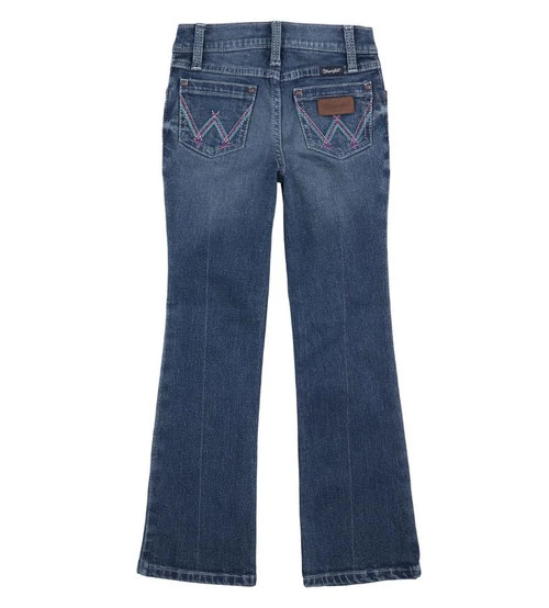 Girls Wrangler Claire Bootcut Jean 1 Girls Wrangler Claire Bootcut Jean