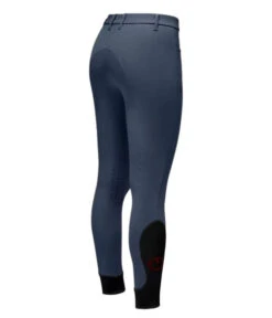 Girls Cavalleria Toscana CT Motif Print Breeches 12 Girls Cavalleria Toscana CT Motif Print Breeches -Riding Apparel Store girls ct motif breech atl blue back PAA020 JE010 7J00 CT 59472.1685034666