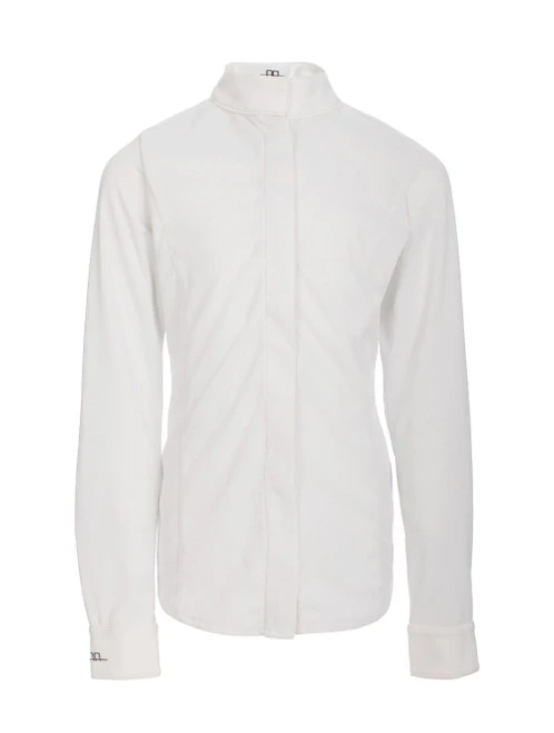 Horseware Ireland Girls Horseware AA Kara CleanCool Shirt 2 Horseware Ireland Girls Horseware AA Kara CleanCool Shirt - Image 2