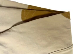 Girls Tailored Sportsman Trophy Hunter Breeches Side Zip -Riding Apparel Store girls side zip breech tan detail tailored sportsman 85248.1598477240