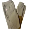 Girls Tailored Sportsman Trophy Hunter Breeches Side Zip