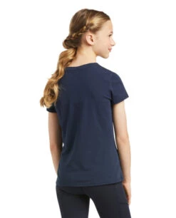 Ariat Girls Someday Dreamer Tee -Riding Apparel Store girls someday dreamer tee back 10039622 ariat 44986.1644357771