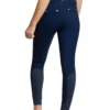Girls Ariat Tri Factor Breeches Knee Grip