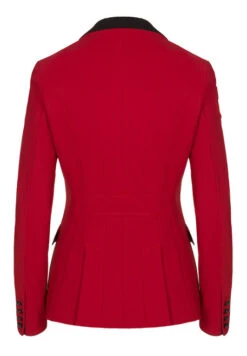 Cavalleria Toscana GP Riding Jacket -Riding Apparel Store gp riding jacket red back GID051 JE015 3600 cavalleria 63081.1601160516